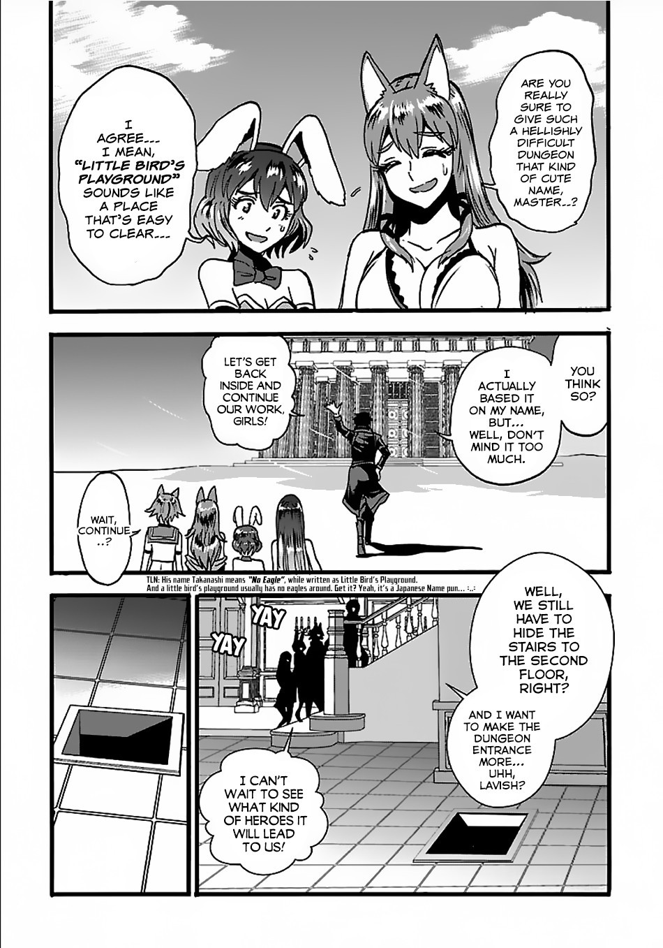 Makikomarete Isekai Teni suru Yatsu wa, Taitei Cheat Chapter 20.2 18